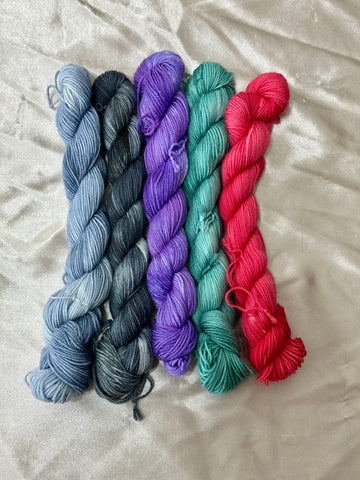 Mini Skein Set - Godly Parent